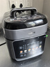 苏泊尔（SUPOR）有钛0涂层速嫩蒸鲜呼吸电压力锅5L超高压120kPa 2000W上蒸下煮电饭煲高压锅家用4-6人SY-50FC5051 实拍图