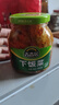 吉香居 榨菜 下饭菜 鲜香爽脆开味咸菜 早餐小菜 酱腌菜  红油榨菜 306g 实拍图