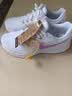 耐克（NIKE）女鞋 新款运动鞋子轻便防滑耐磨休闲鞋低帮缓震跑步鞋 DR2698-103/紫勾/女神款 40 实拍图