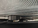 CABLE CREATION DZ129两插2口电源延长线直头新国标10A两芯插座插线板延长线适用电视电动车监控公对母加长线 2米 实拍图
