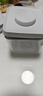 佳帮手按压式密封罐食品级厨房五谷杂粮收纳盒零食干货防潮储物罐1L 实拍图