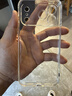品胜【相机键全包|气囊升级】适用iPhone17ProMax手机壳苹果17ProMax保护套晶透耐磨简约气囊防摔壳 实拍图