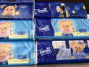 得宝（TEMPO）黄油小熊联名抽纸4层90抽*4包 纸巾 餐巾纸 卫生纸 实拍图