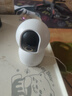 小米智能摄像机C700 800万像素4K超清家用监控摄像头360度全景婴儿监控AI人形侦测宠物母婴老人银发 实拍图