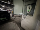 比亚迪2025新款BYD比亚迪充电桩原厂3.5/7kw适用汉唐宋元秦海豹海豚等 【6代】刷卡版-7kw-5m枪-不安装 实拍图