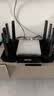 普联（TP-LINK）BE7200 WiFi7家用电竞无线路由器 飞流双万兆版（含SFP）四2.5G口  Mesh USB3.0 性能旗舰 7DR7299 实拍图