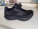 SAUCONY 索康尼TIDE 浪潮 4男女同款日常慢跑训练缓震轻量悦跑鞋 黑3【情侣款】 40 实拍图