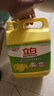 立白洗洁精清新柠檬5.62kg 强效去油 A类食品用餐馆商用酒店大黄桶 实拍图