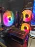 影驰AMD 9600X/RTX5060/5060Ti/5070显卡黑神话悟空打瓦吃鸡三角洲游戏电竞组装电脑AI电脑DIY组装机 配置一 7500F+5060 实拍图