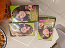 施华蔻（Schwarzkopf）怡然染发霜4.7/9可可棕色 染发剂植物染发膏自己染男女盖白发 实拍图