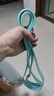 特步（XTEP）弹力带健身引体向上助力带弹力绳单杠训练田径阻力带拉力圈练腿蓝 实拍图