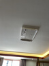 惠普精工客厅吸顶灯led现代简约餐厅书房灯具90*60cm遥控三色 实拍图
