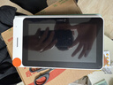 360家庭智能屏7英寸高清大屏可视门铃猫眼伴侣监控摄像头智能触控双向通话支持挂墙桌面摆放模式 实拍图