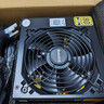 航嘉（Huntkey）WD500K 金牌500W电脑电源（80PLUS金牌/单路40A/全电压/LLC+SR+DC-DC/智能温控/apex英雄） 实拍图