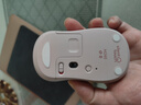 罗技（Logitech）M240 蓝牙鼠标 办公鼠标 简约便携 粉色 实拍图