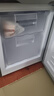 香雪海  冰箱一级能效小冰箱小型家用双开门冷藏冷冻保鲜两门二门冰箱 宿舍租房办公室电冰箱以旧换新 168L【一级能效丨节能省电】双门冰箱 实拍图