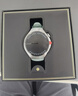 华为 HUAWEI WATCH 5 42mm基础款不锈钢表壳极光绿氟橡胶表带X-TAP智感窗eSIM智能手表 实拍图