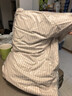 恒源祥荞麦枕100%全荞麦壳荞麦皮枕头枕芯 四季透气安睡颈椎枕 单只装 实拍图