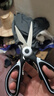 【全网热销】强力剪刀家用皮革剪工业剪厨房剪肌骨鸡骨剪文具剪刀 熊猫剪-1把 实拍图