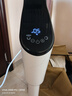 艾美特（AIRMATE）【天鹅MAX】空气循环扇直流变频家用大风力电风扇卧室轻音一级能效负离子净化语音落地扇 SRDI151 实拍图