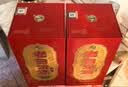 汾酒 老白汾 清香型白酒  婚事宴请 53度 475mL 2瓶 老白汾10新版礼盒+53度475mL 2瓶甲等鸿运 实拍图