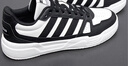 阿迪达斯（adidas）休闲运动板鞋百搭情侣款潮流韩版透气男鞋子 UK8.5码42.5 实拍图