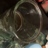 网红咸菜碗玻璃密封罐加厚酱菜盒冰箱保鲜罐小菜泡菜罐分装盒 两只随机装 2个 180ml 实拍图