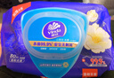 维达（Vinda）杀菌湿巾 80片*5包 山茶花精华湿巾大包湿纸巾 新旧随机 实拍图