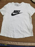 耐克（NIKE）T恤女装 2026夏季新款运动服全棉柔软舒适透气休闲圆领上衣短袖 【主推/全棉柔软亲肤】 XL (170/92A) 实拍图
