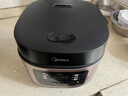 美的（Midea）家用电饭煲电饭锅1-2-3-4人用柴火饭不粘锅 3升4升迷你小型智能微压焖香小米粥电饭煲蒸煮一体年货 【25年节能款】微压焖香 3L 实拍图