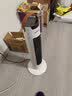 奥克斯（AUX）取暖器/电暖器/电暖气家用/取暖电器/电暖气电暖风热风机电热扇遥控塔式暖风机NSBE-200GR 实拍图