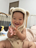 曼龙儿童三阶扶手凳宝宝踩脚凳卫生间防滑台阶凳脚踏凳洗手凳 灰色 实拍图