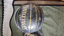 斯伯丁（SPALDING）篮球7号TF黑金掌控系列室内外通用防滑耐磨赛事专用七号篮球 实拍图