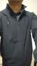 龙牙隐之风隼轻立领防晒外套春夏轻薄户外野营钓鱼防晒衣 深渊蓝（立领） L （180/100A） 实拍图