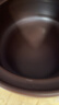 苏泊尔（SUPOR）(SUPOR)砂锅陶瓷煲炖锅家用陶瓷锅高温不易开裂燃气明火专用4.5L 实拍图