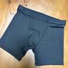 迪卡侬透气快干男士平角内裤KALENJI DRY BOXER2508864黑色L 实拍图