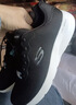 斯凯奇丨男士轻薄透气网面运动跑步鞋软底舒适休闲健步鞋58362 实拍图
