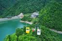 北彻（BRCZRO）高清偏光太阳镜男墨镜女登山护目镜开车眼镜防紫外线强光眩光驾驶 【遮阳防晒/滤光护目】黑框黑灰片（普通款） 实拍图