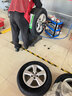 双星汽车轮胎 195/65R15 91H MAXIMUM-eh 适配卡罗拉/科沃兹/宝来 实拍图