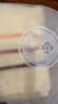 洁丽雅（Grace）新疆棉10A级抗菌毛巾家纺 3条装纯棉强吸水舒适面巾运动 实拍图