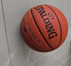 斯伯丁（SPALDING）篮球TF系列7号PU比赛室内外兼用耐磨学生成人青少年 77-176Y 实拍图