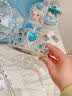 星星泡银河艾莎公主玩具小女孩生日礼物3-6-10岁女童洋娃娃公主玩偶换装套装 实拍图
