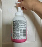 贝亲（Pigeon）洗发水沐浴露 含桃叶精华 婴儿洗发沐浴二合一 500ml IA209 实拍图