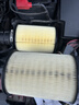 马勒（MAHLE）带炭PM2.5空调滤芯LAK1071(福克斯12-18年/翼虎/福睿斯/林肯MKC) 实拍图