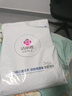 洁丽雅（Grace）A类磨毛床单单件 100%纯棉7A抗菌面料床单 230*245cm 银灰 实拍图