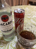 百加得（Bacardi）白朗姆酒 洋酒 莫吉托 鸡尾酒 基酒调酒 500ml 送礼 实拍图