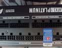 首席玩家（1st player）NGDP铂金 1000W ATX3.1电源（ATX3.0&3.1双规范/MES ID/压纹线/FDB风扇/支持5090） 实拍图