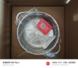 双立人（ZWILLING）锅具套装钛陶瓷覆面蜂窝炒锅不锈钢汤锅蒸笼奶锅切菜刀厨房剪刀锅铲百年经典7件套 实拍图