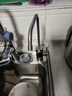 美的（Midea）直饮加热净水器套装【白泽1000+管线机MG245-R+前置24pro】0阻垢剂反渗透过滤 家用净饮机 实拍图