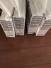 pidan猫砂 纯豆腐猫砂2.4kg*4包强力吸臭不易带出 可冲厕所非膨润土砂 实拍图